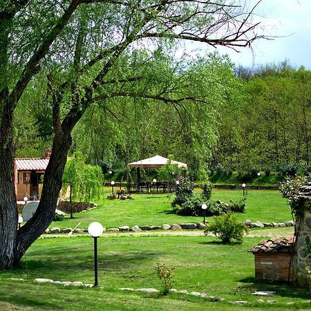 Sassomatto B&B Bioagriturelax Campogialli Buitenkant foto