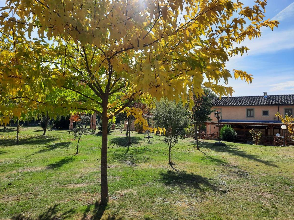 Sassomatto B&B Bioagriturelax Campogialli Buitenkant foto