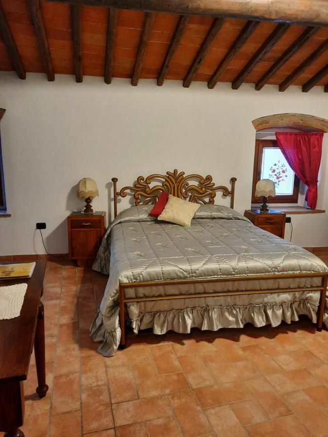 Sassomatto B&B Bioagriturelax Campogialli Buitenkant foto