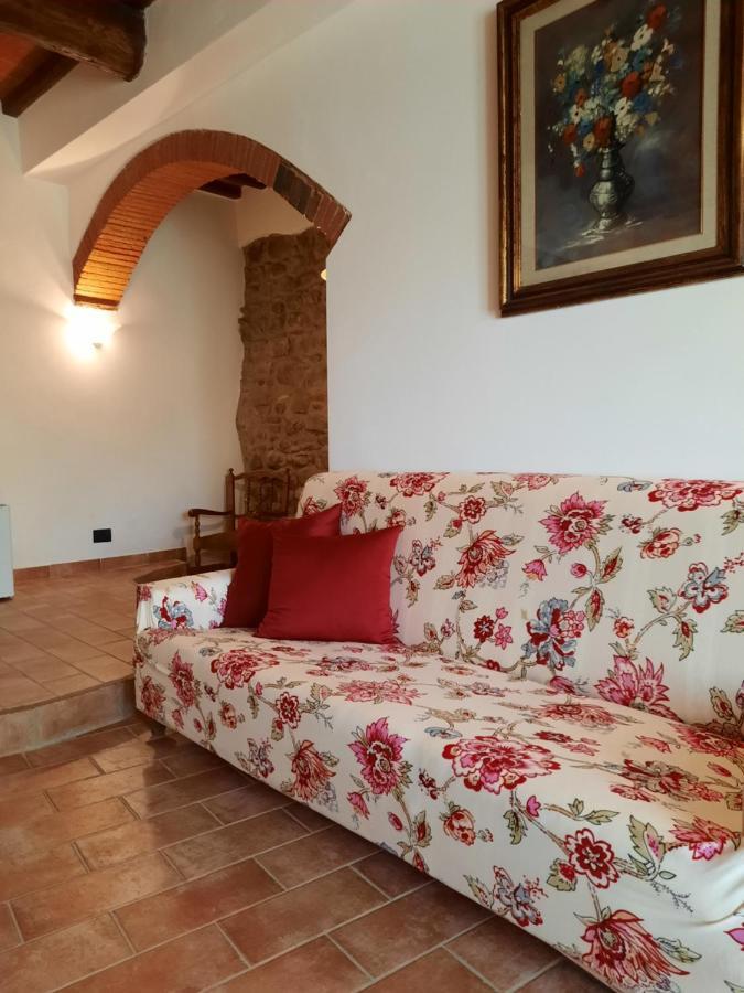 Sassomatto B&B Bioagriturelax Campogialli Buitenkant foto