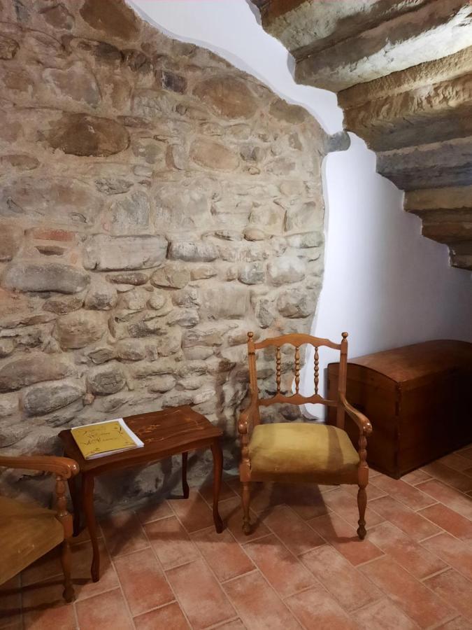 Sassomatto B&B Bioagriturelax Campogialli Buitenkant foto