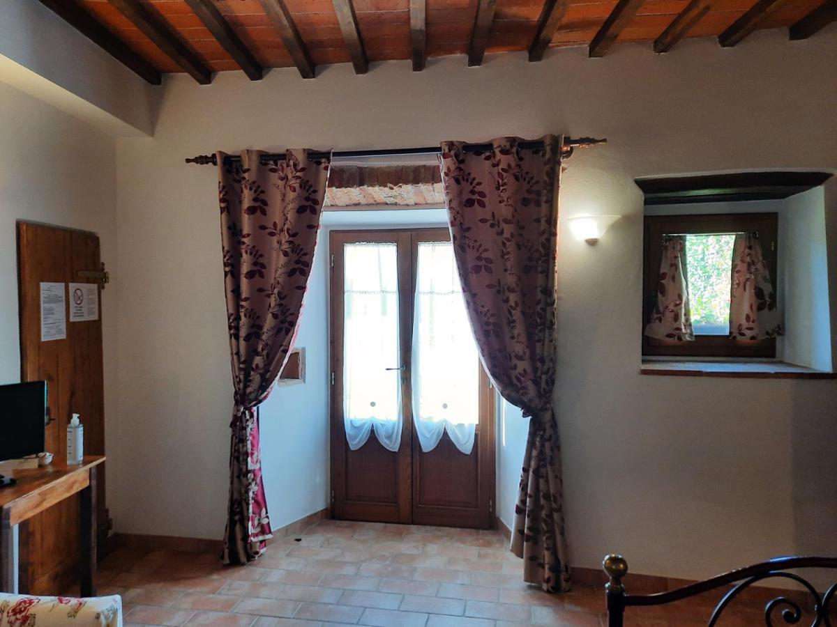 Sassomatto B&B Bioagriturelax Campogialli Buitenkant foto