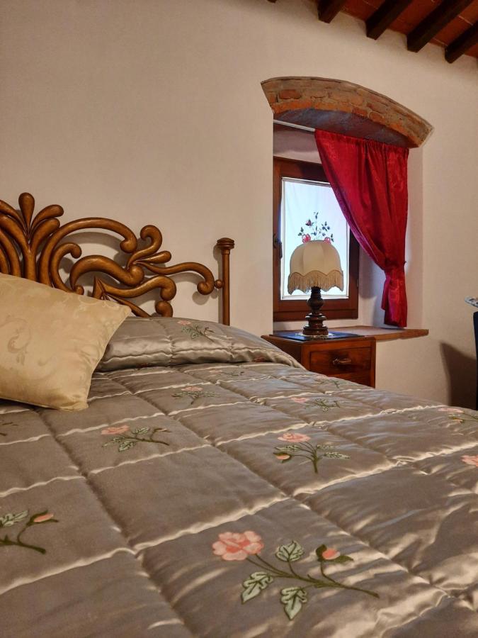 Sassomatto B&B Bioagriturelax Campogialli Buitenkant foto