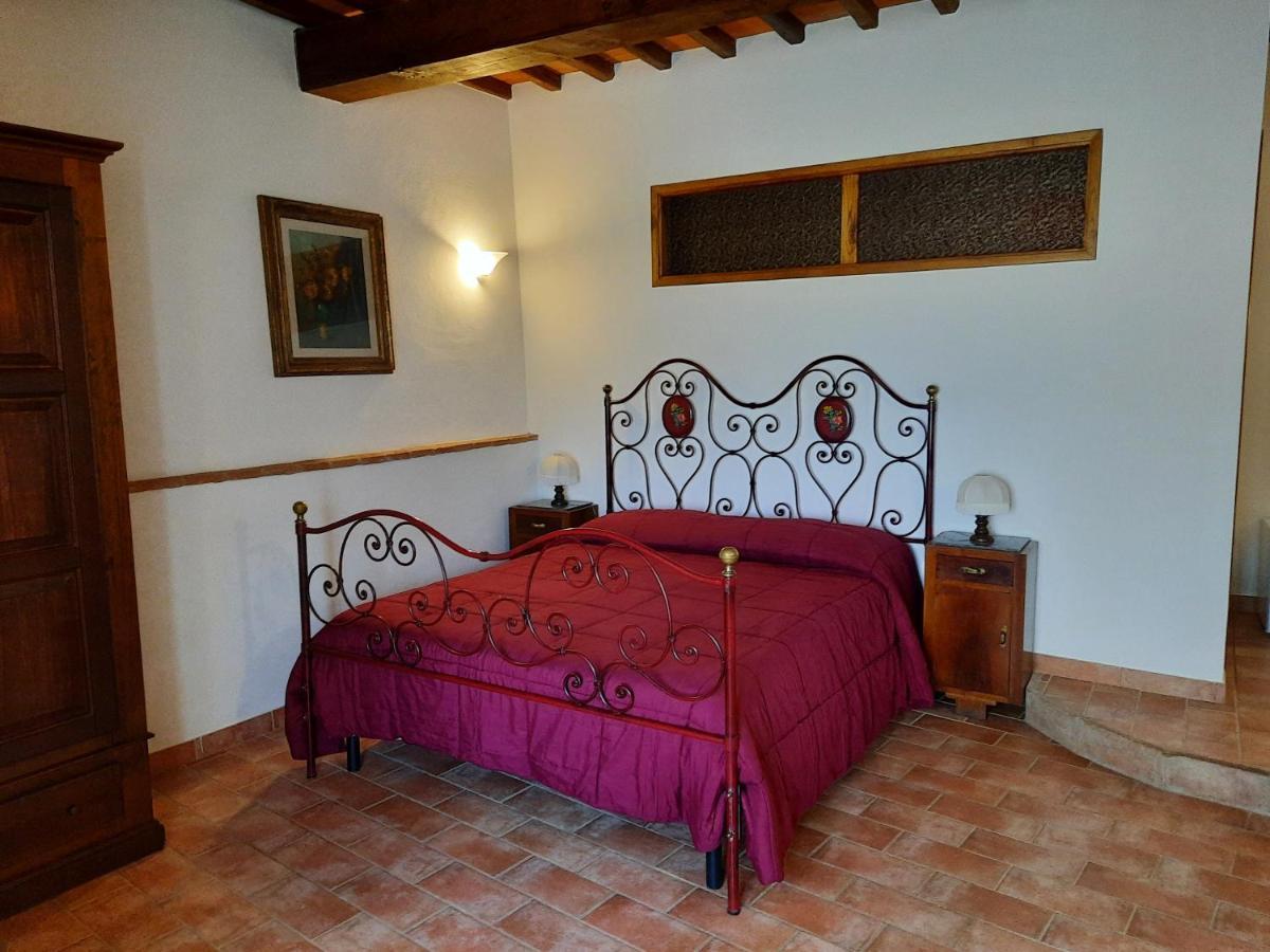 Sassomatto B&B Bioagriturelax Campogialli Buitenkant foto