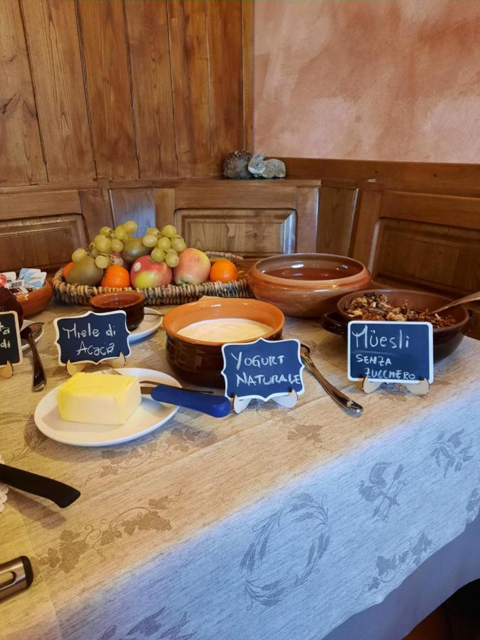 Sassomatto B&B Bioagriturelax Campogialli Buitenkant foto