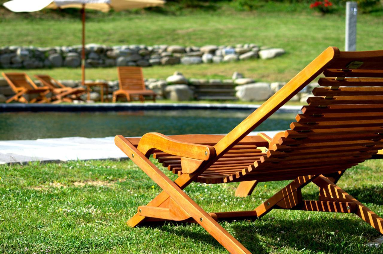 Sassomatto B&B Bioagriturelax Campogialli Buitenkant foto