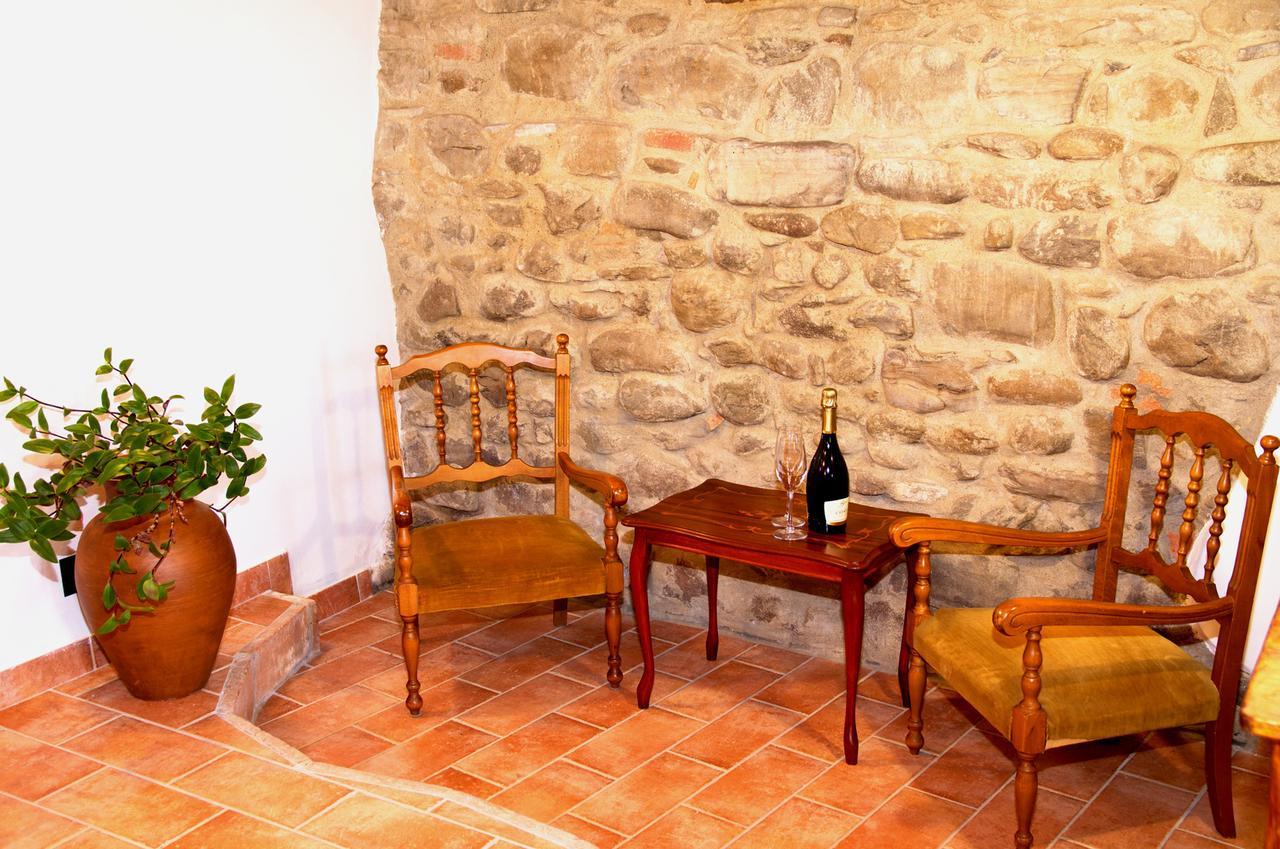 Sassomatto B&B Bioagriturelax Campogialli Buitenkant foto