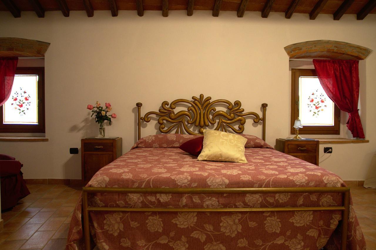Sassomatto B&B Bioagriturelax Campogialli Buitenkant foto